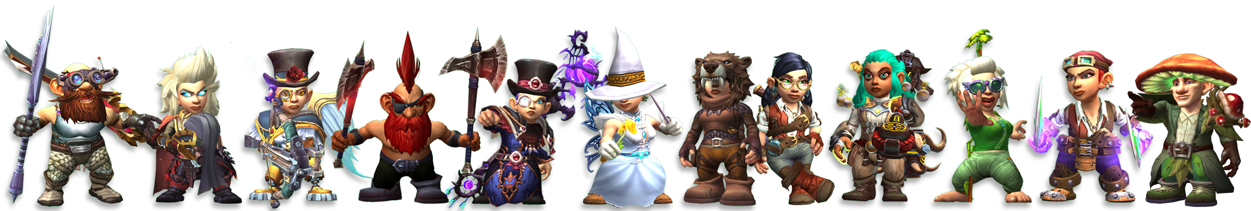 Gnomies group