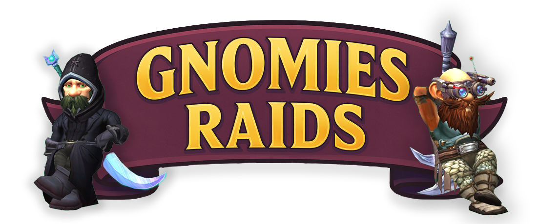 Our Raids